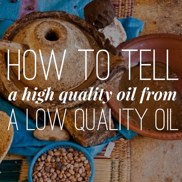 How to Make Sure You Have the Best Oils for Natural Hair