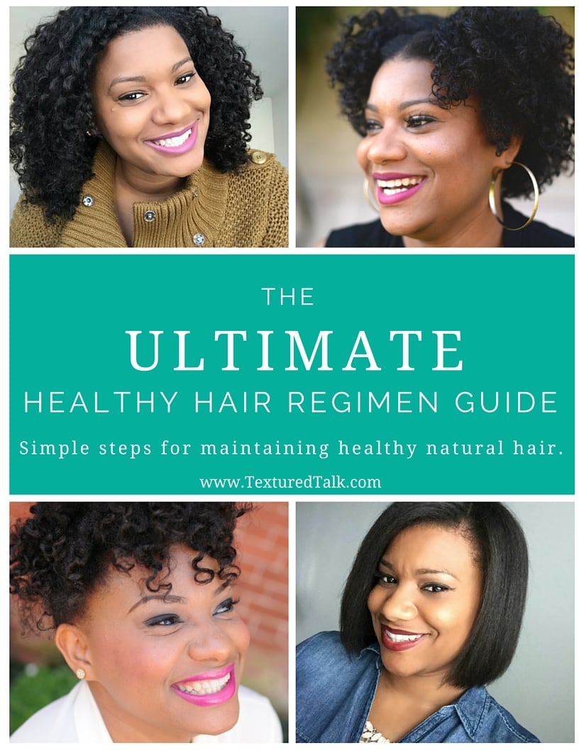 Reasons Your Natural Hair Regimen Does Not Work Textured Talk