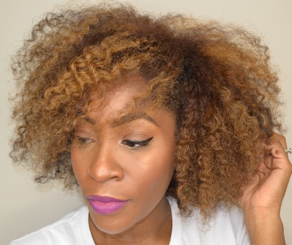 5 Style Hacks For Fine Natural Hair Textured Talk