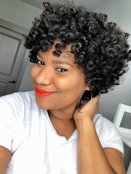 How to Do Bantu Knots: 5 Easy Steps! | Textured Talk