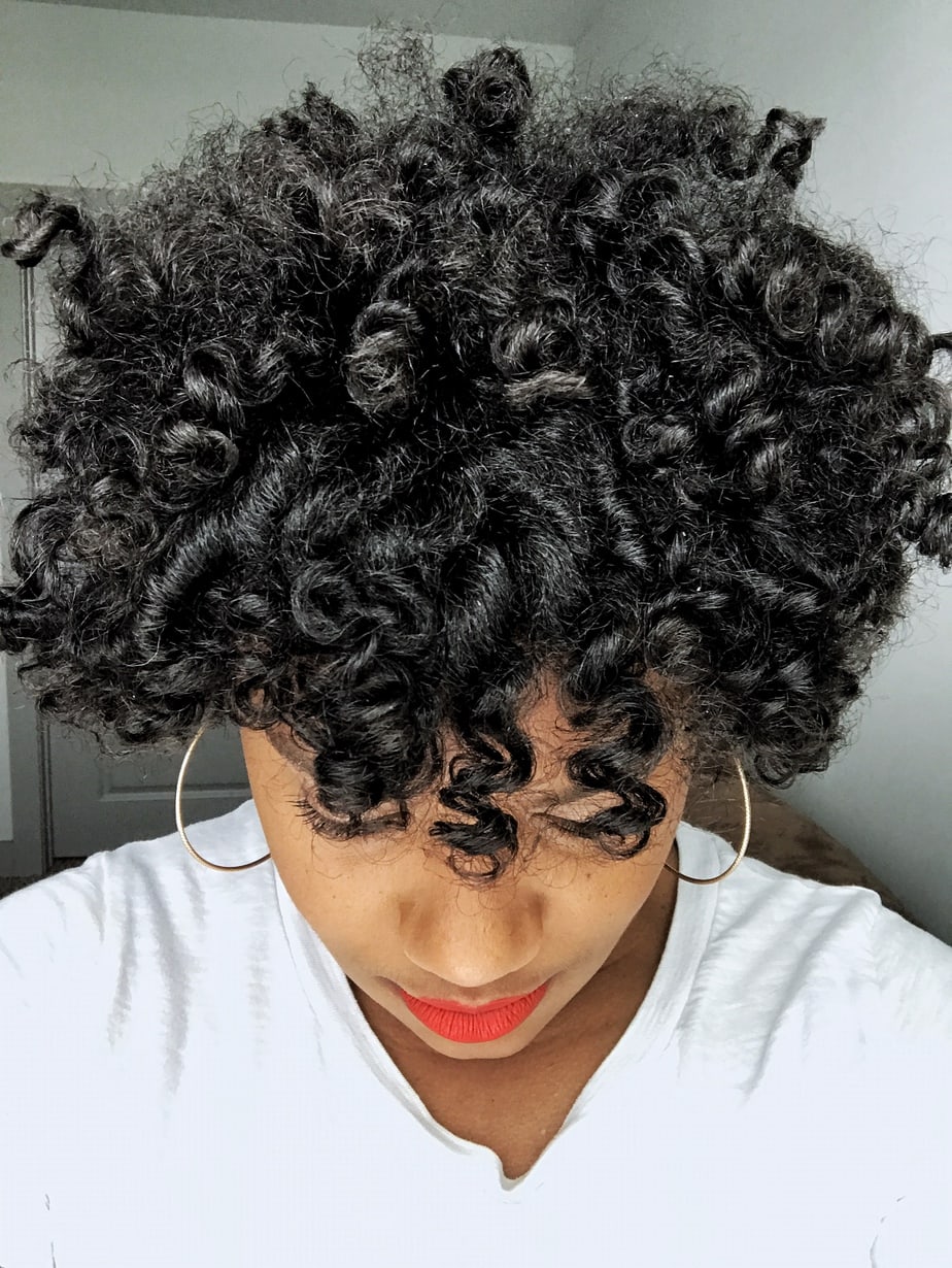 How to Do Bantu Knots: 5 Easy Steps! | Textured Talk