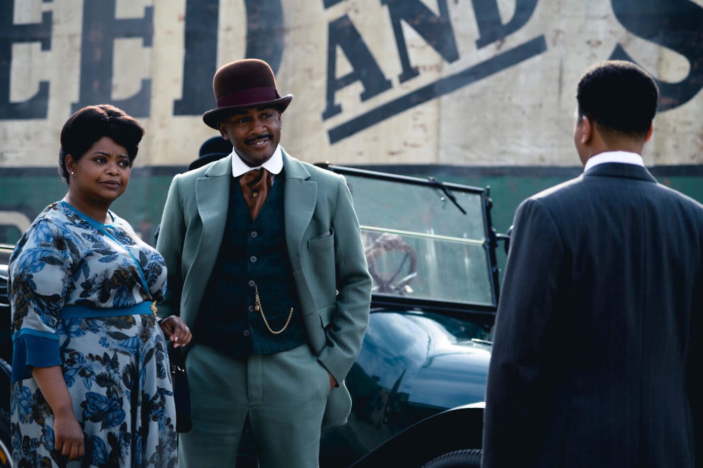 The Madam C.J. Walker Movie Trailer Is Here & It's Amazing!